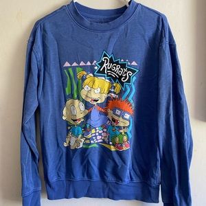 Rugrats Vintage Style Long Sleeve - FINAL PRICE